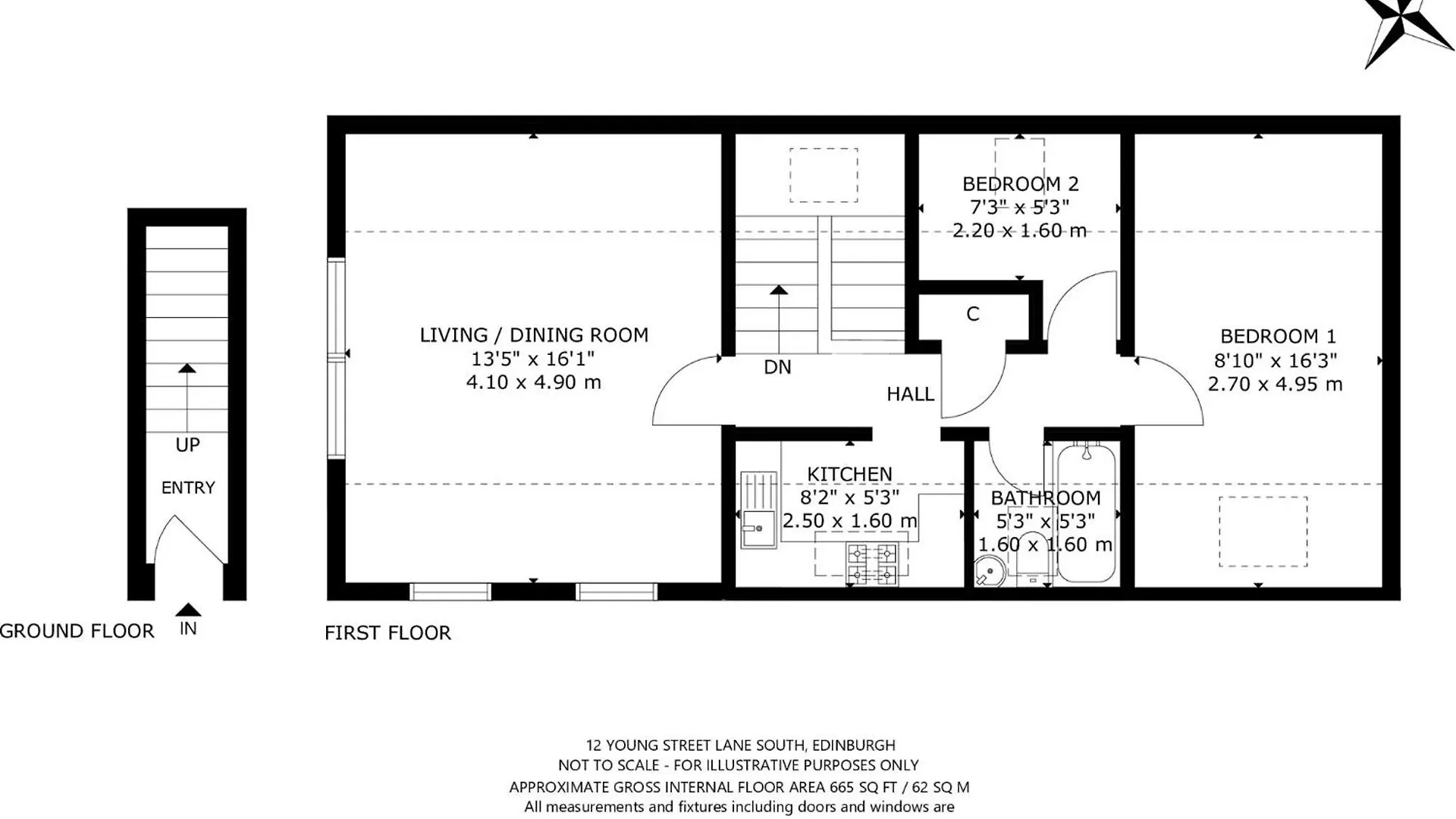Bright - Central - Sleeps 10 Edinburgh 0*,